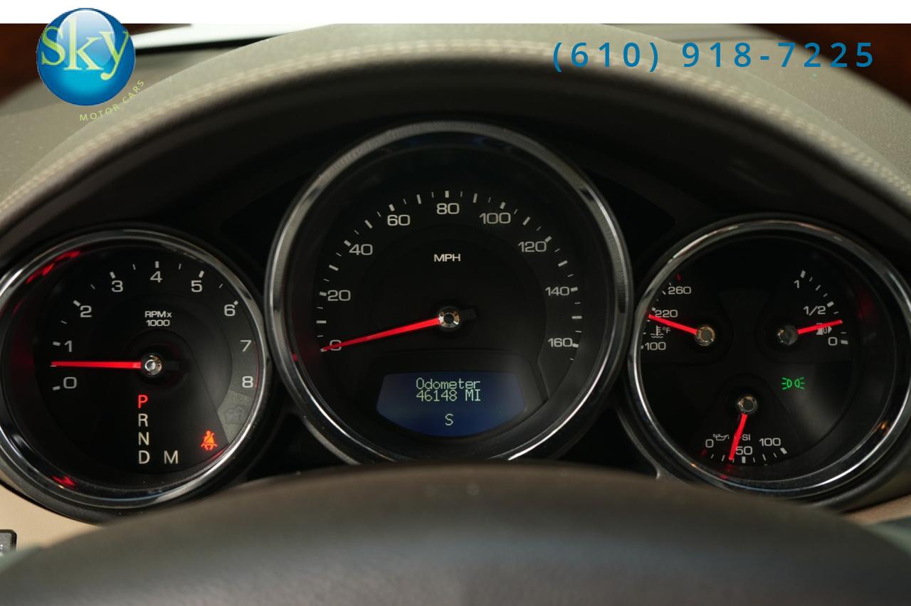 2011 Cadillac CTS Sedan AWD Premium West Chester PA