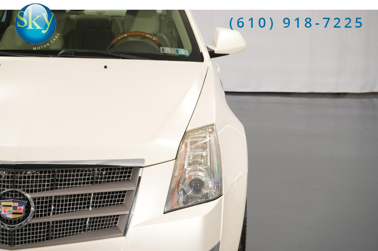 2011 Cadillac CTS Sedan AWD Premium West Chester PA