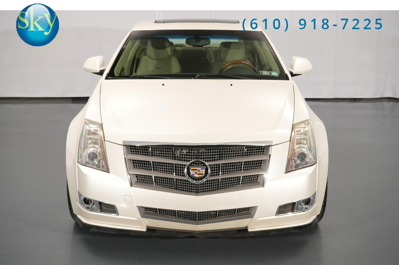 2011 Cadillac CTS Sedan AWD Premium West Chester PA