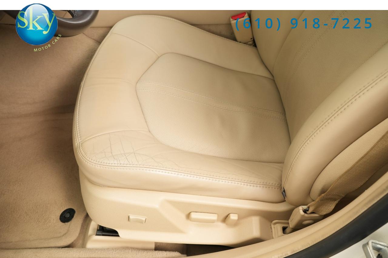 2011 Cadillac CTS Sedan AWD Premium West Chester PA