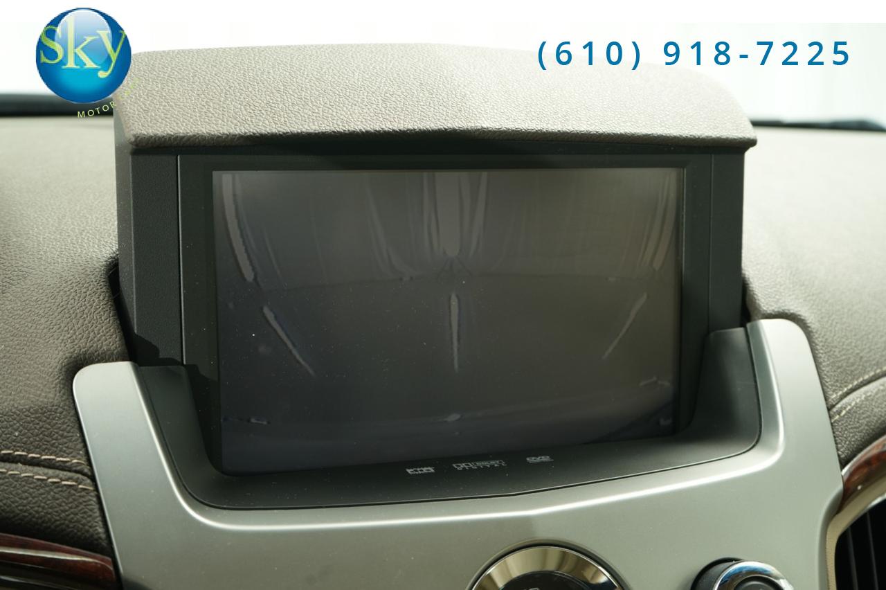 2011 Cadillac CTS Sedan AWD Premium West Chester PA