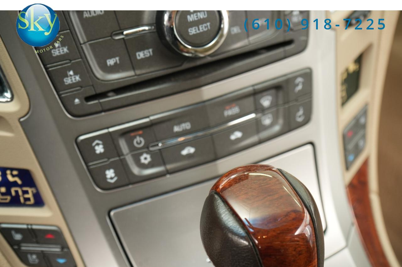 2011 Cadillac CTS Sedan AWD Premium West Chester PA