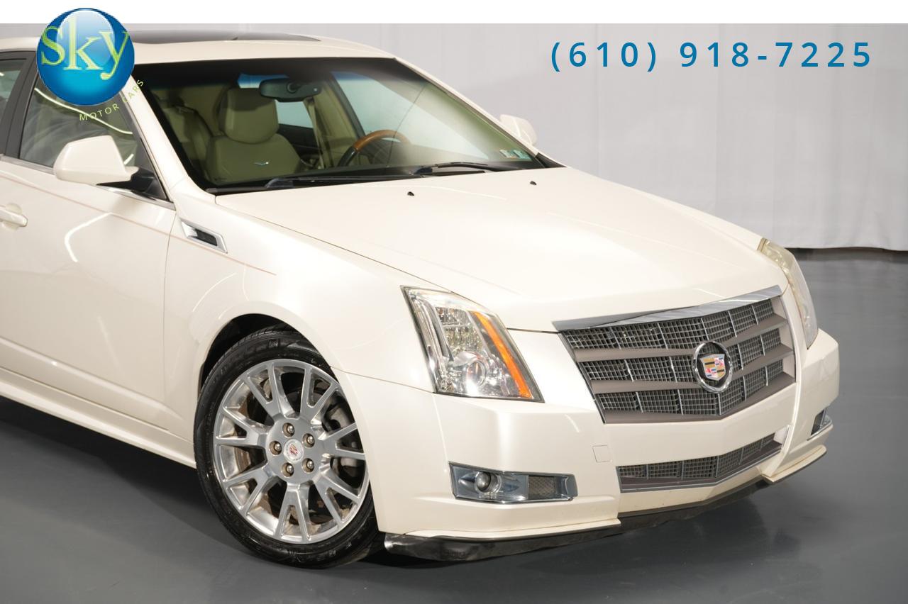 2011 Cadillac CTS Sedan AWD Premium West Chester PA