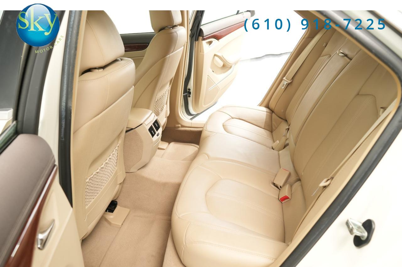 2011 Cadillac CTS Sedan AWD Premium West Chester PA