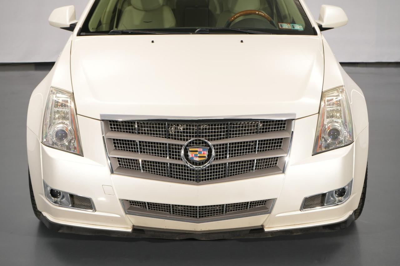 2011 Cadillac CTS Sedan AWD Premium West Chester PA