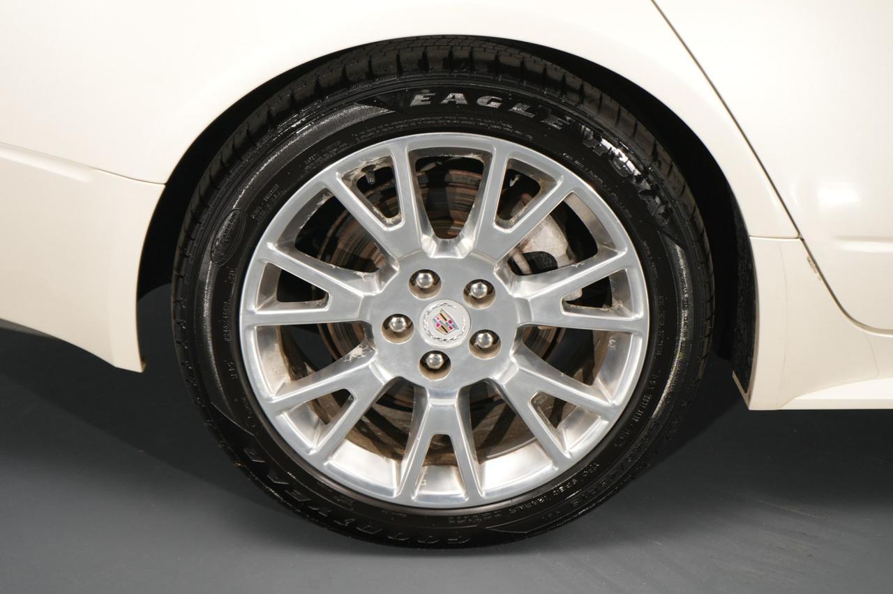 2011 Cadillac CTS Sedan AWD Premium West Chester PA