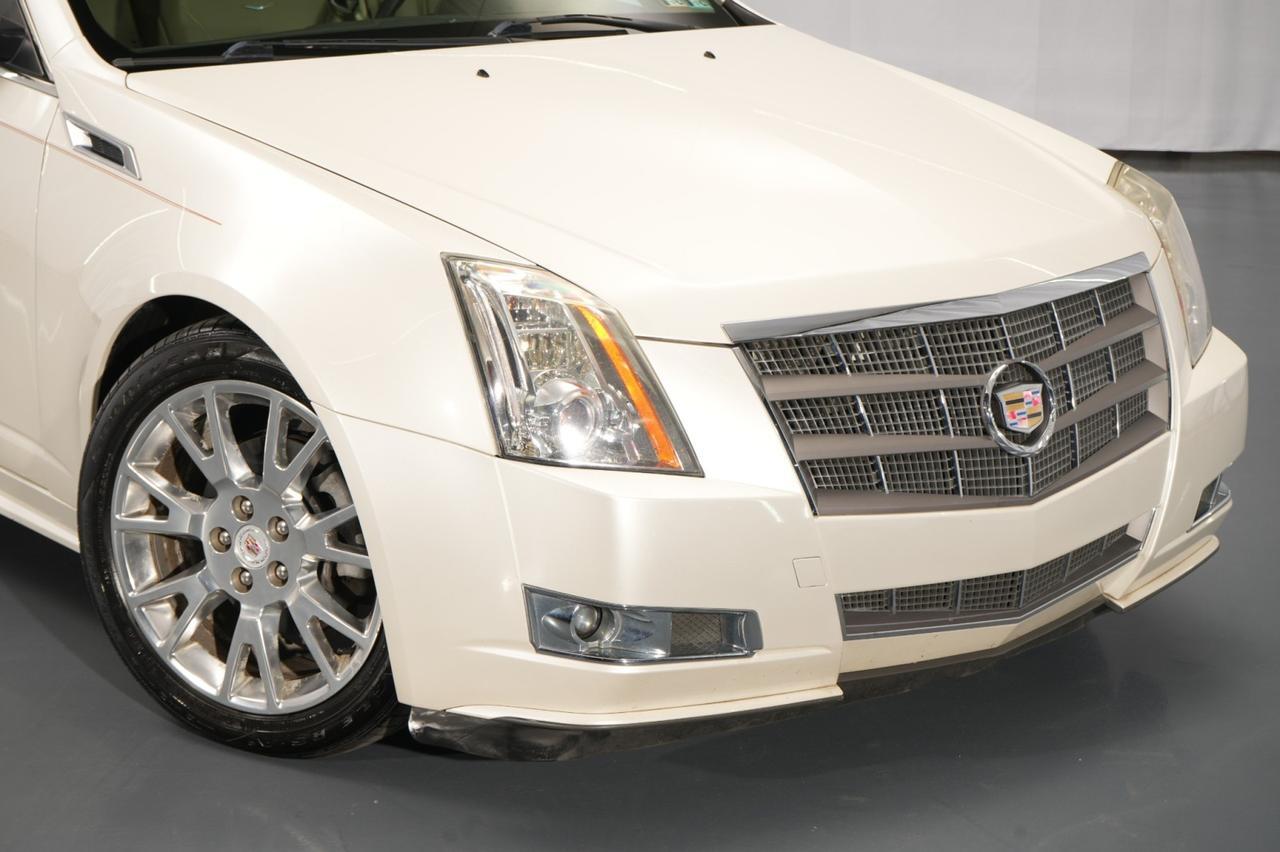 2011 Cadillac CTS Sedan AWD Premium West Chester PA