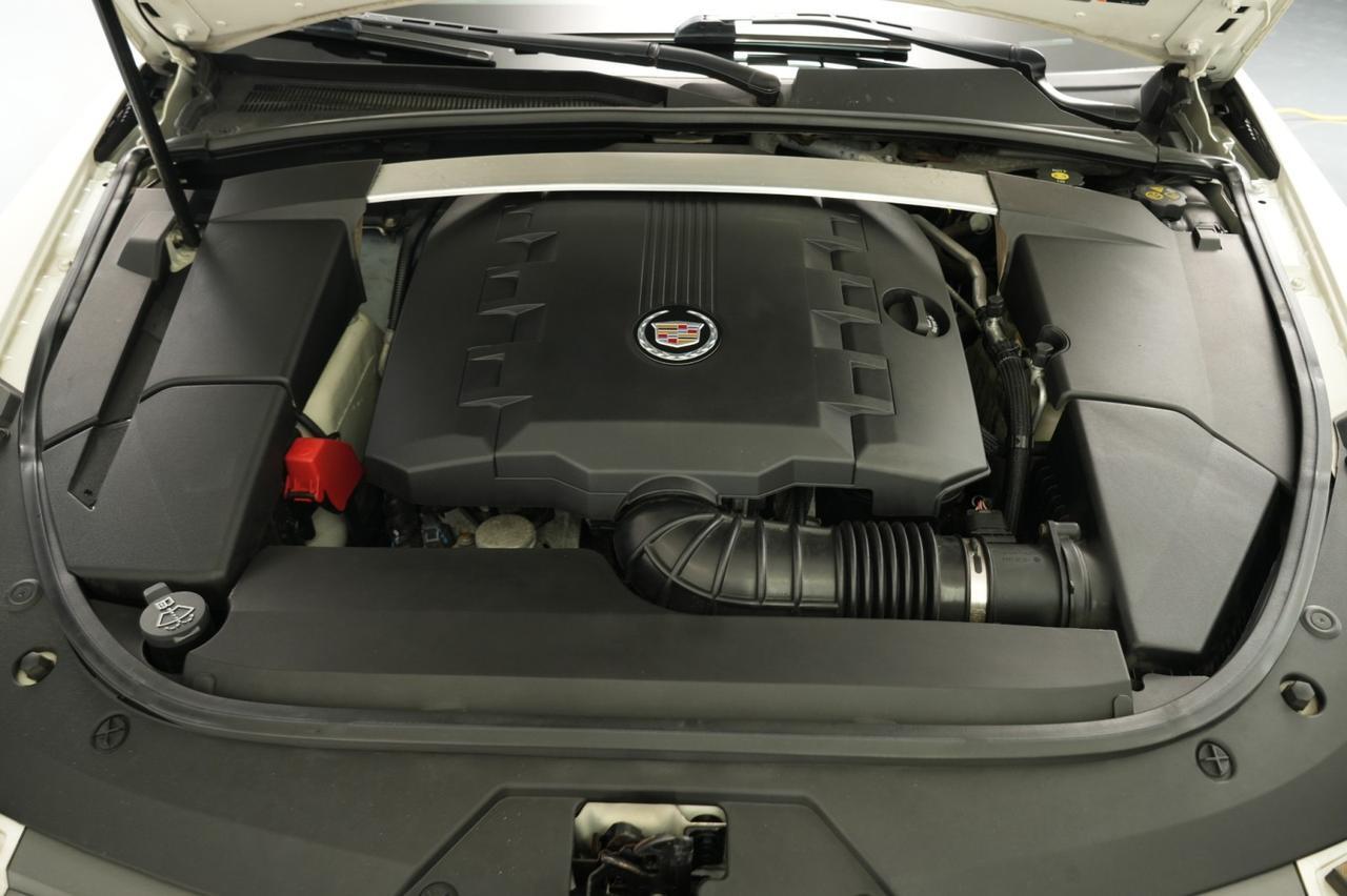 2011 Cadillac CTS Sedan AWD Premium West Chester PA