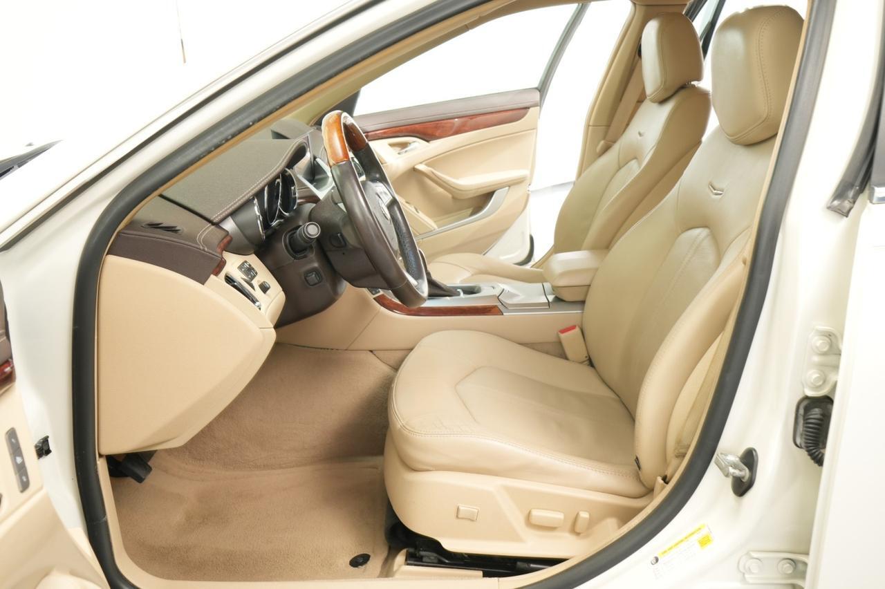 2011 Cadillac CTS Sedan AWD Premium West Chester PA