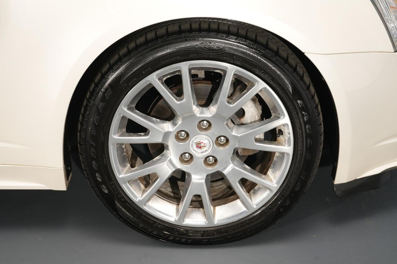 2011 Cadillac CTS Sedan AWD Premium West Chester PA