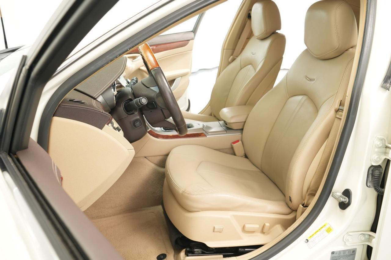 2011 Cadillac CTS Sedan AWD Premium West Chester PA