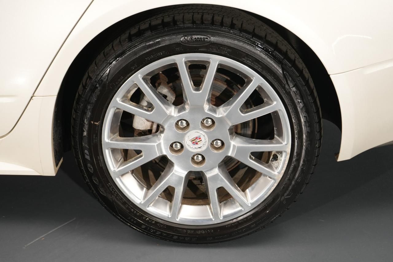 2011 Cadillac CTS Sedan AWD Premium West Chester PA