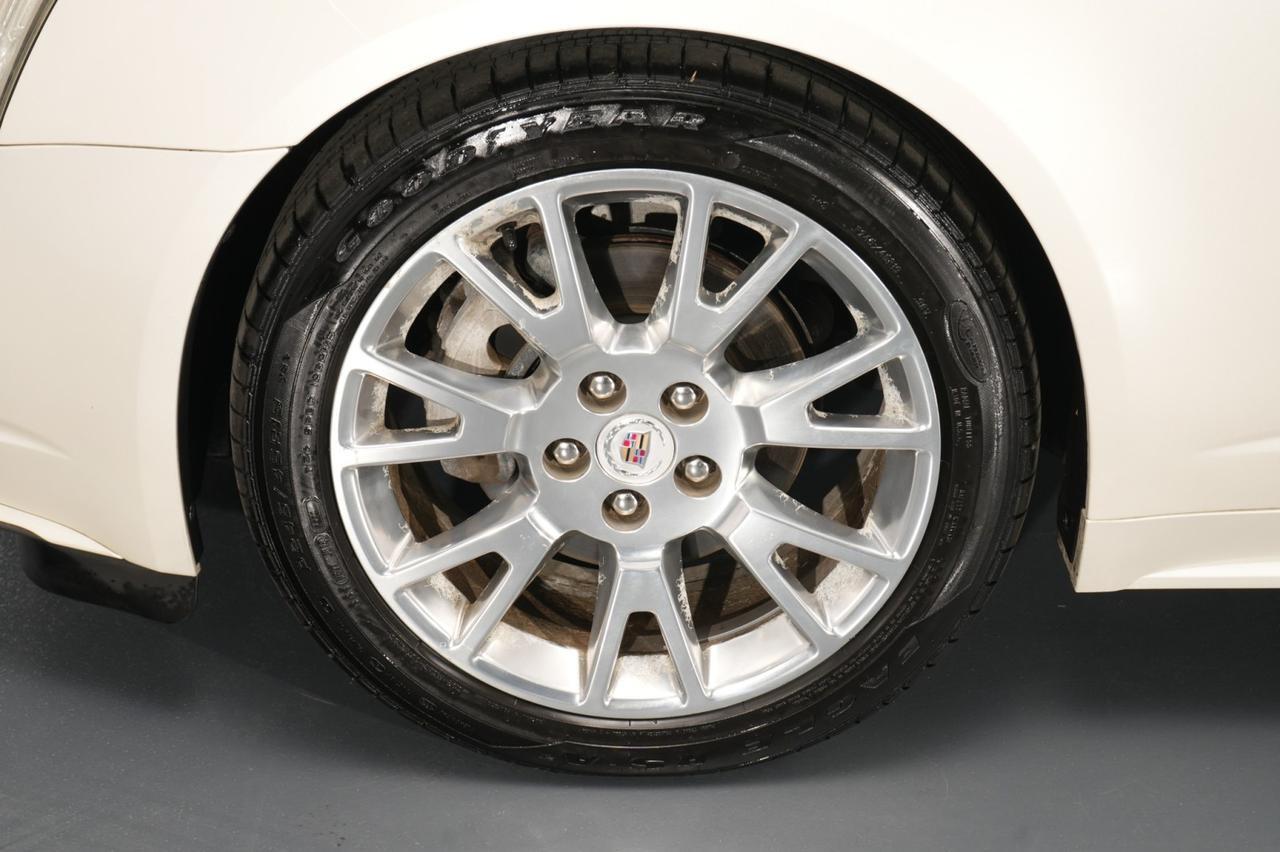 2011 Cadillac CTS Sedan AWD Premium West Chester PA