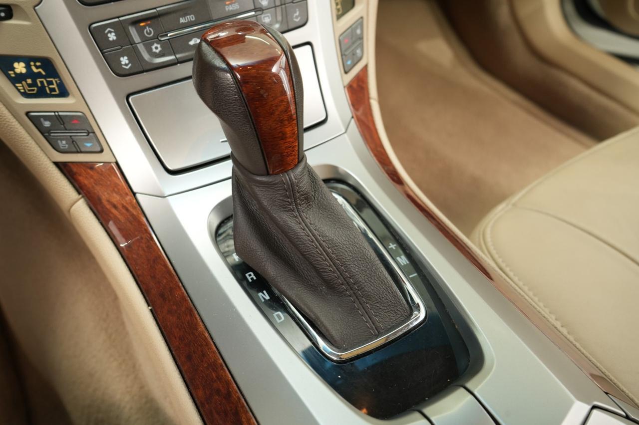 2011 Cadillac CTS Sedan AWD Premium West Chester PA