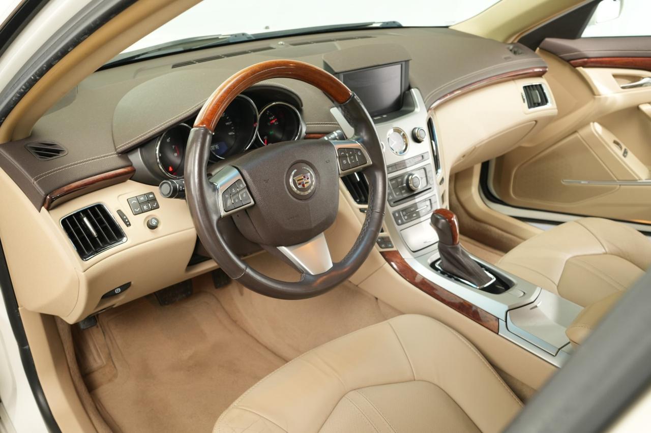 2011 Cadillac CTS Sedan AWD Premium West Chester PA