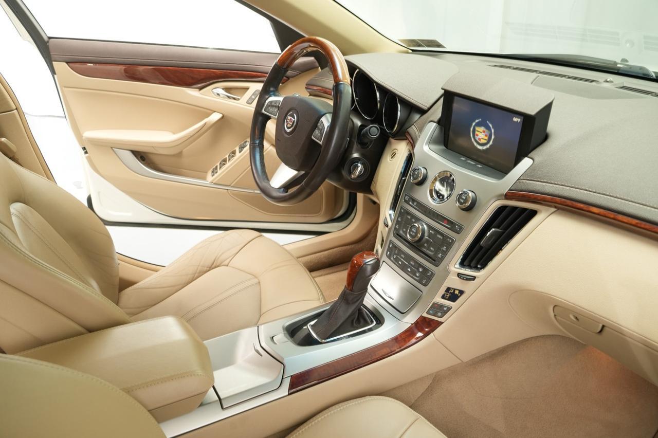 2011 Cadillac CTS Sedan AWD Premium West Chester PA