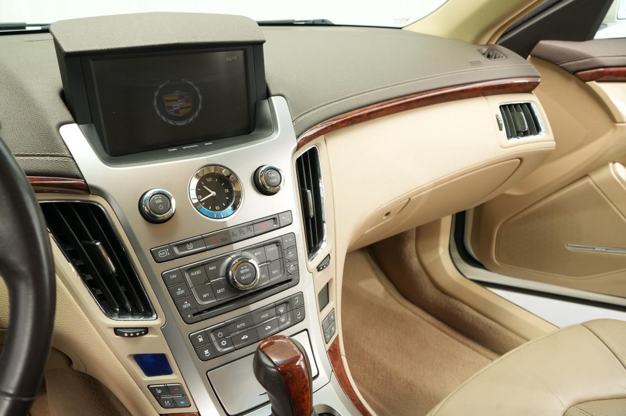 2011 Cadillac CTS Sedan AWD Premium West Chester PA