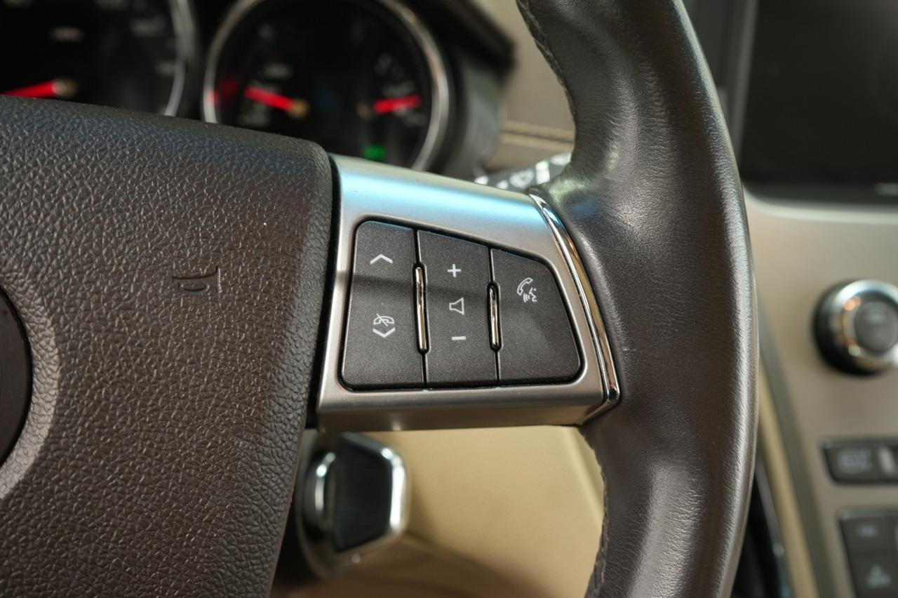 2011 Cadillac CTS Sedan AWD Premium West Chester PA