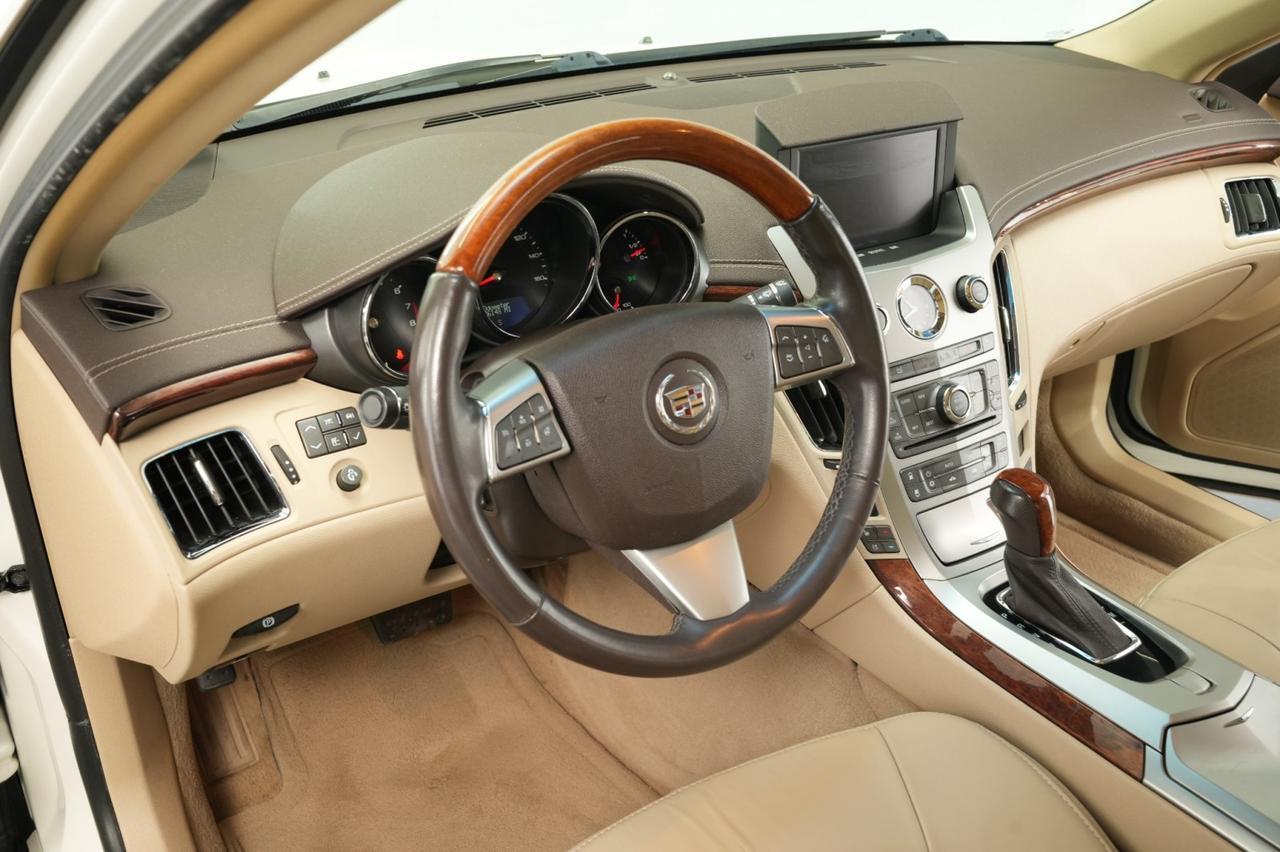 2011 Cadillac CTS Sedan AWD Premium West Chester PA