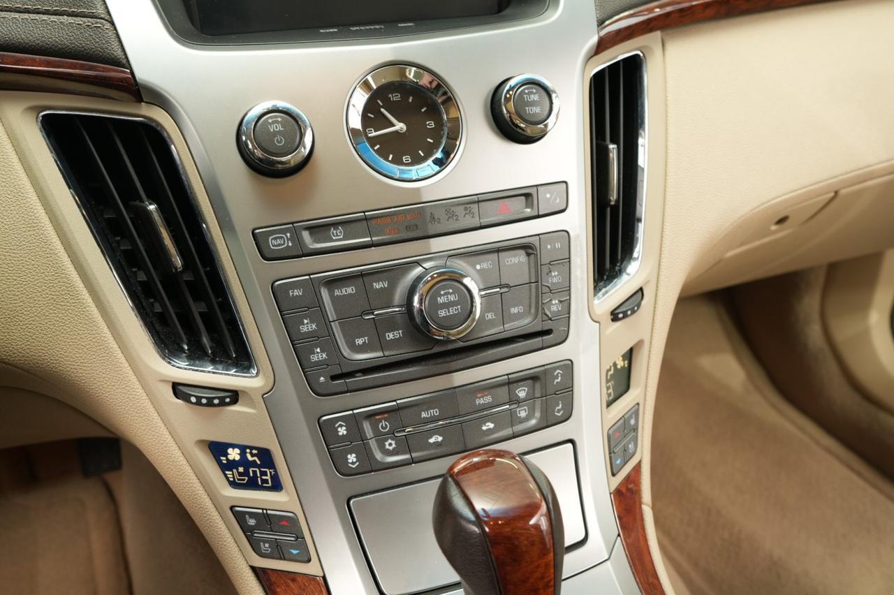 2011 Cadillac CTS Sedan AWD Premium West Chester PA