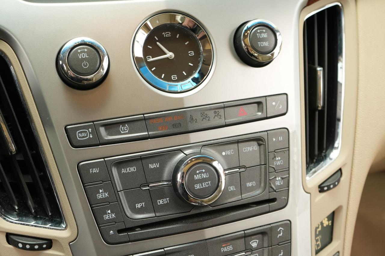 2011 Cadillac CTS Sedan AWD Premium West Chester PA