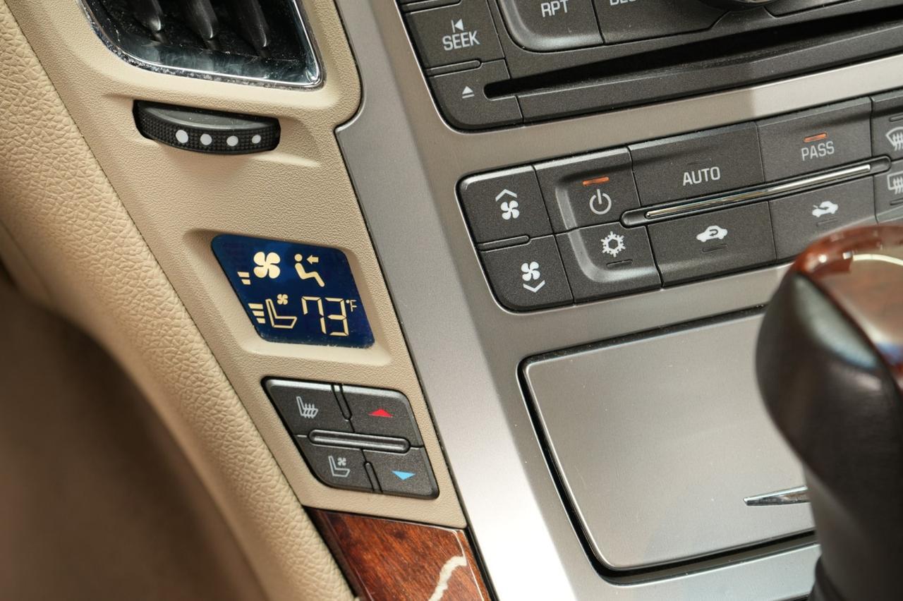 2011 Cadillac CTS Sedan AWD Premium West Chester PA