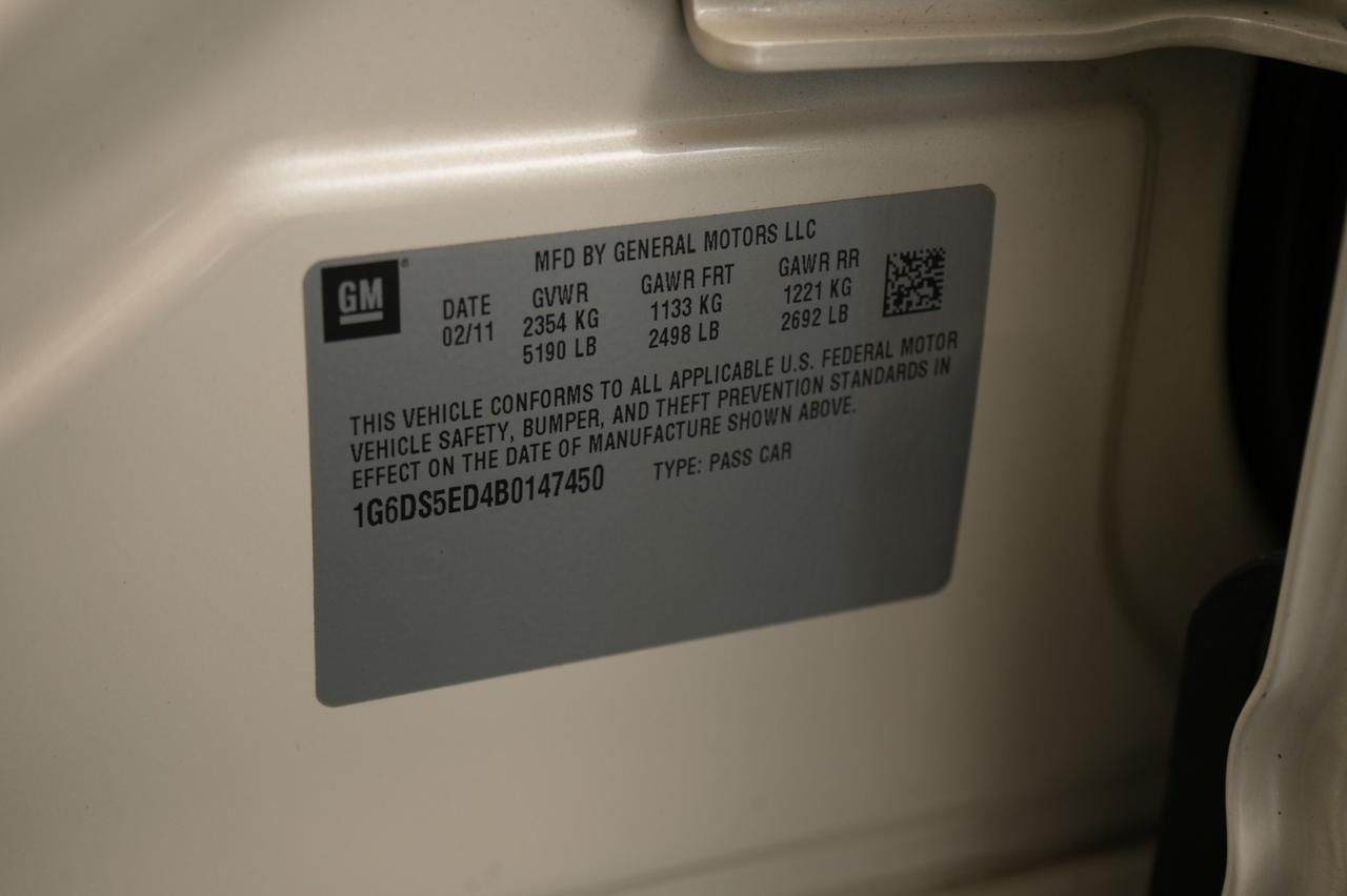 2011 Cadillac CTS Sedan AWD Premium West Chester PA