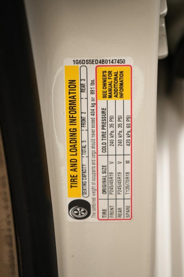 2011 Cadillac CTS Sedan AWD Premium West Chester PA