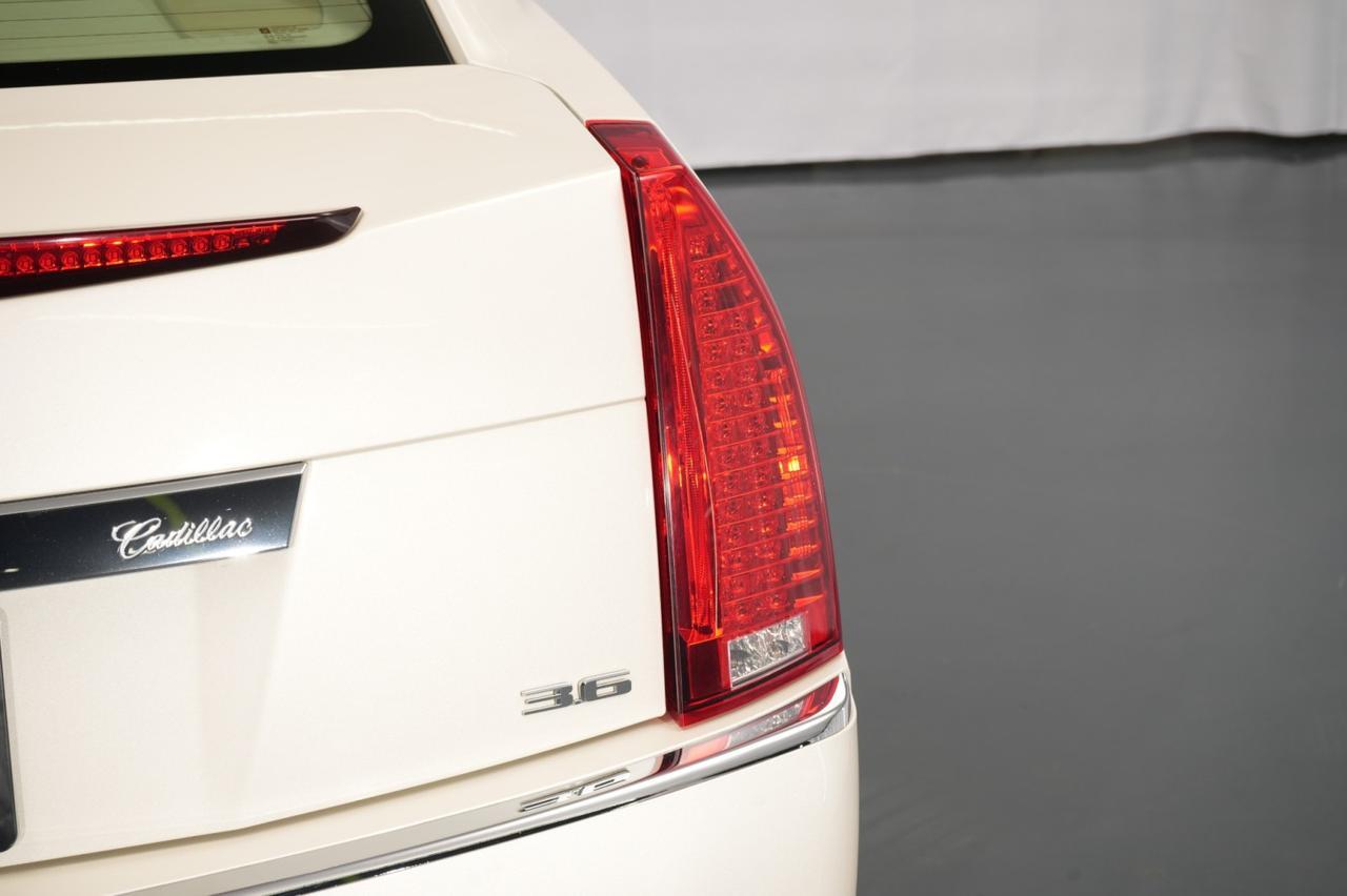 2011 Cadillac CTS Sedan AWD Premium West Chester PA