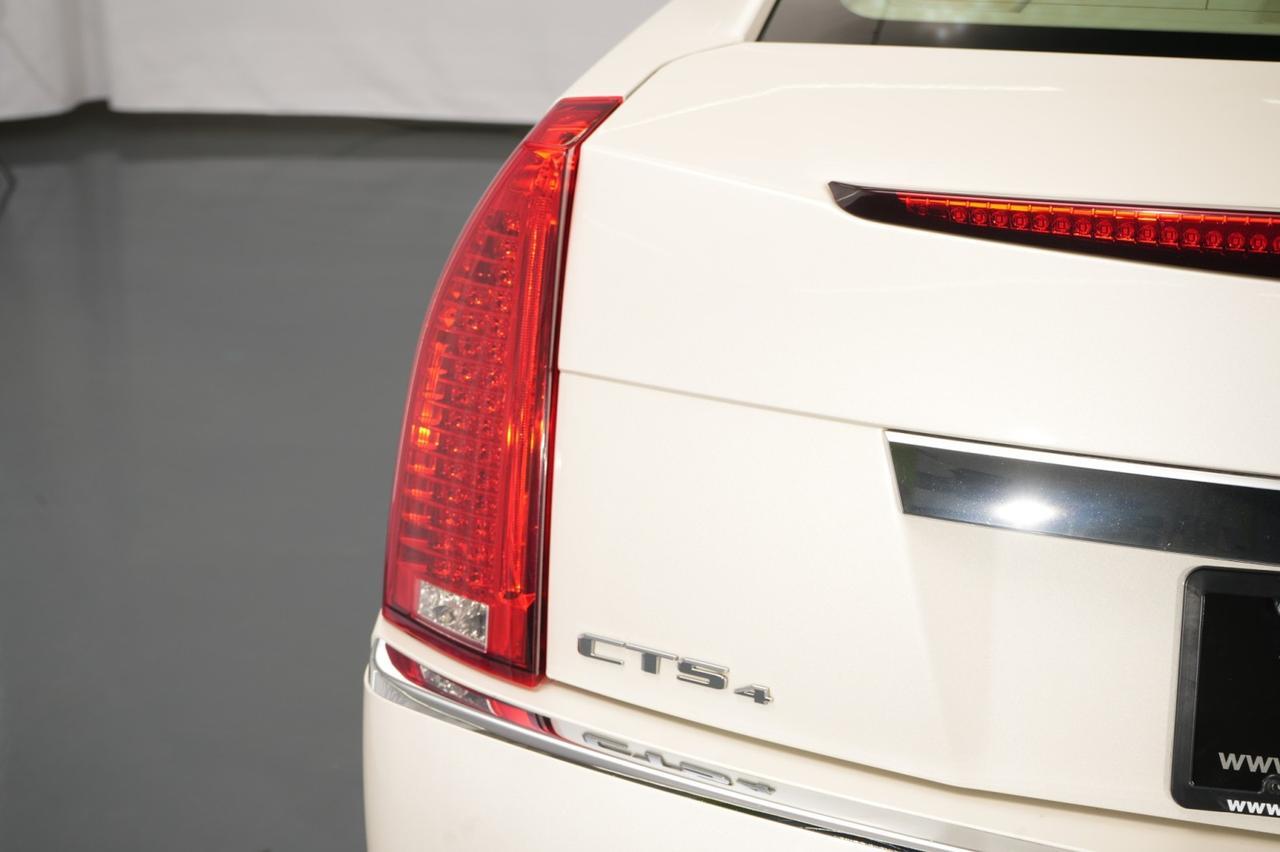 2011 Cadillac CTS Sedan AWD Premium West Chester PA