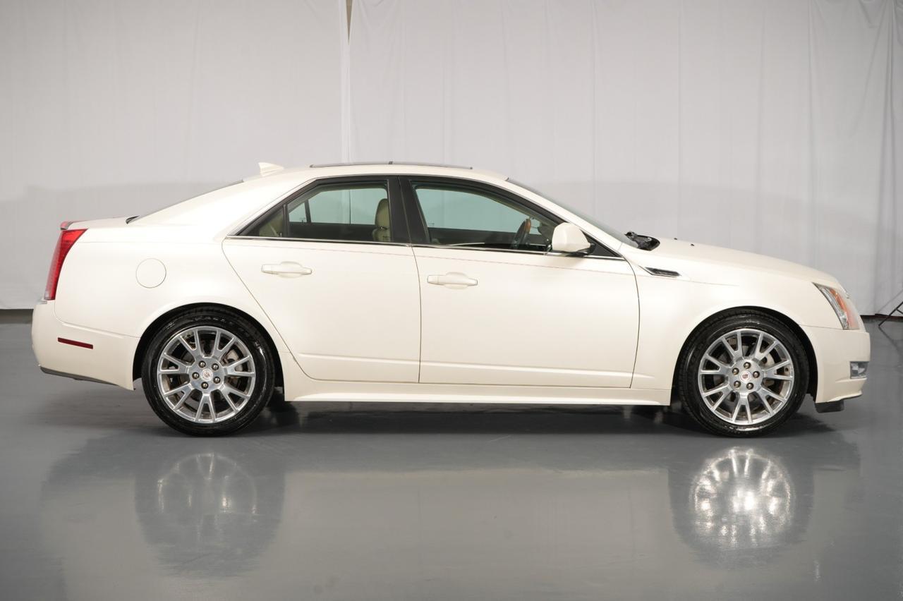 2011 Cadillac CTS Sedan AWD Premium West Chester PA
