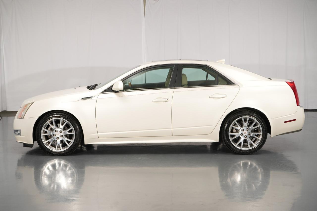 2011 Cadillac CTS Sedan AWD Premium