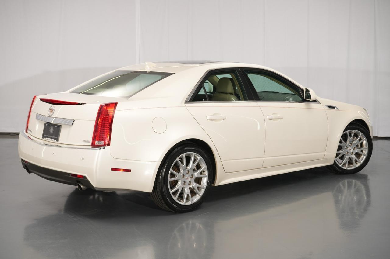 2011 Cadillac CTS Sedan AWD Premium West Chester PA