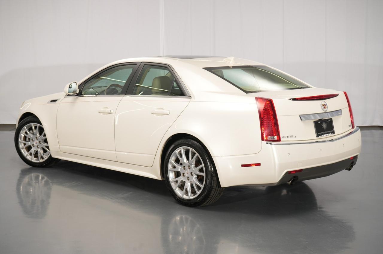 2011 Cadillac CTS Sedan AWD Premium West Chester PA