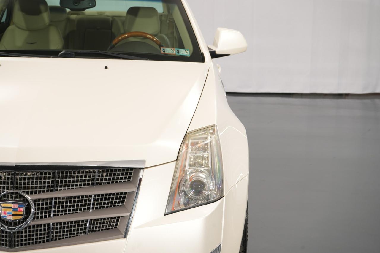 2011 Cadillac CTS Sedan AWD Premium West Chester PA