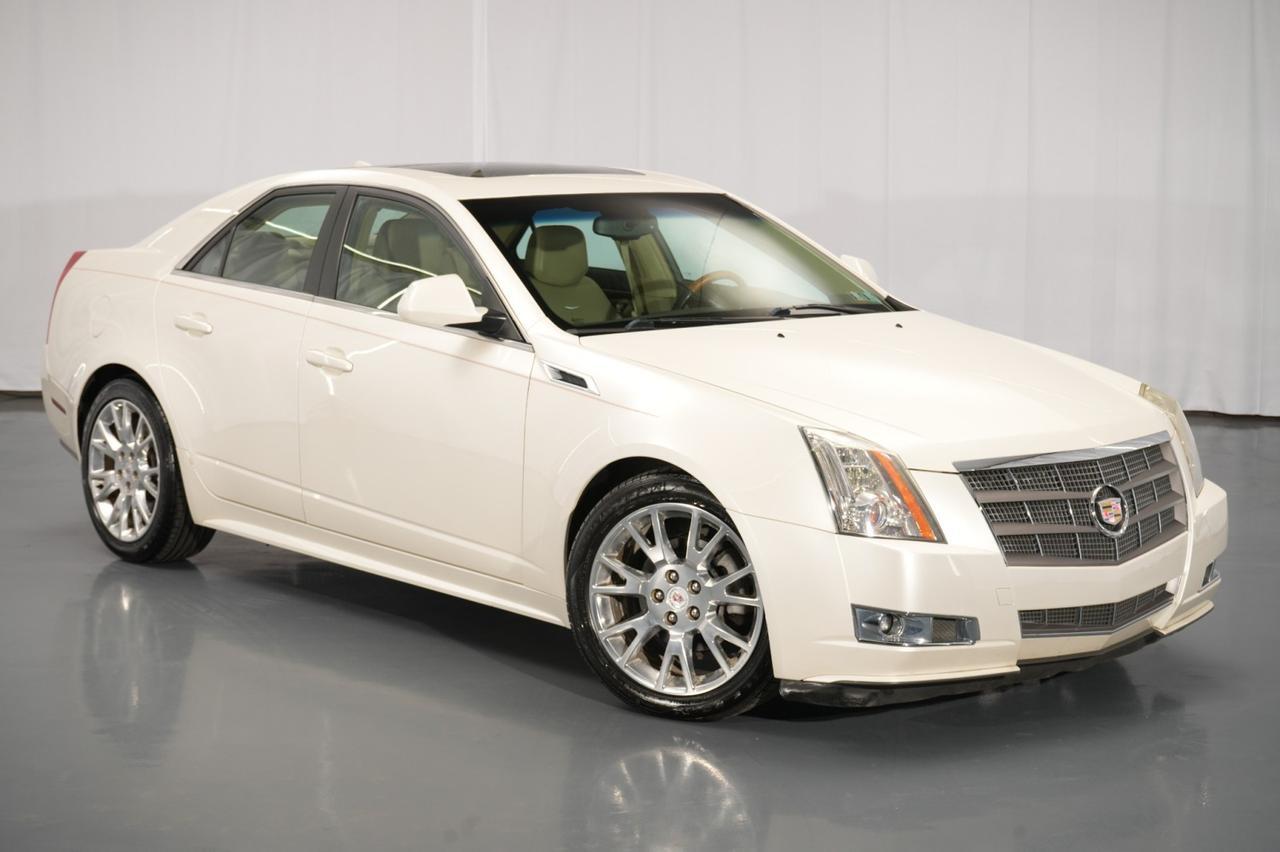 2011 Cadillac CTS Sedan AWD Premium West Chester PA
