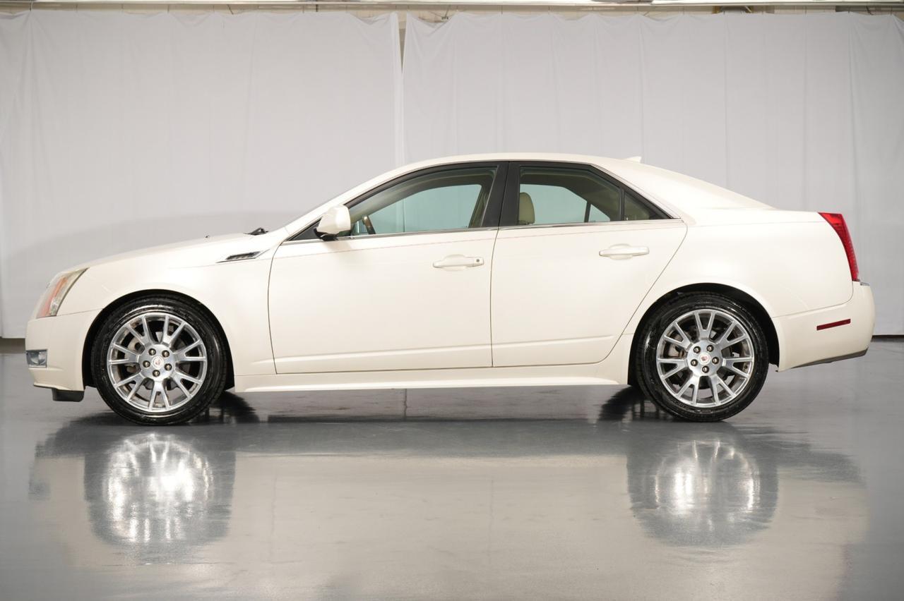 2011 Cadillac CTS Sedan AWD Premium