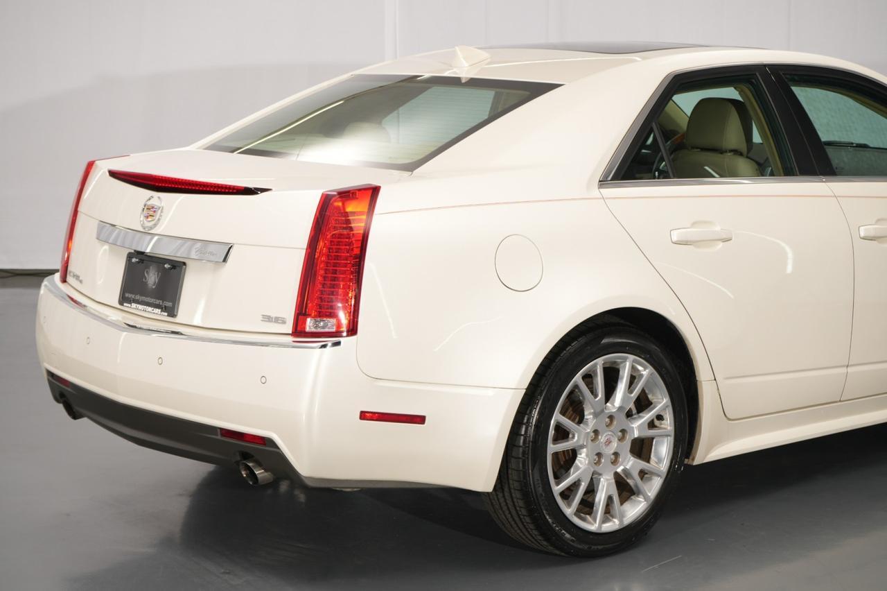2011 Cadillac CTS Sedan AWD Premium West Chester PA