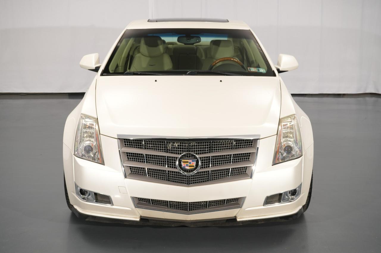 2011 Cadillac CTS Sedan AWD Premium West Chester PA