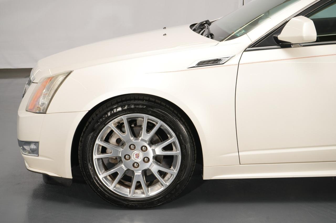 2011 Cadillac CTS Sedan AWD Premium West Chester PA