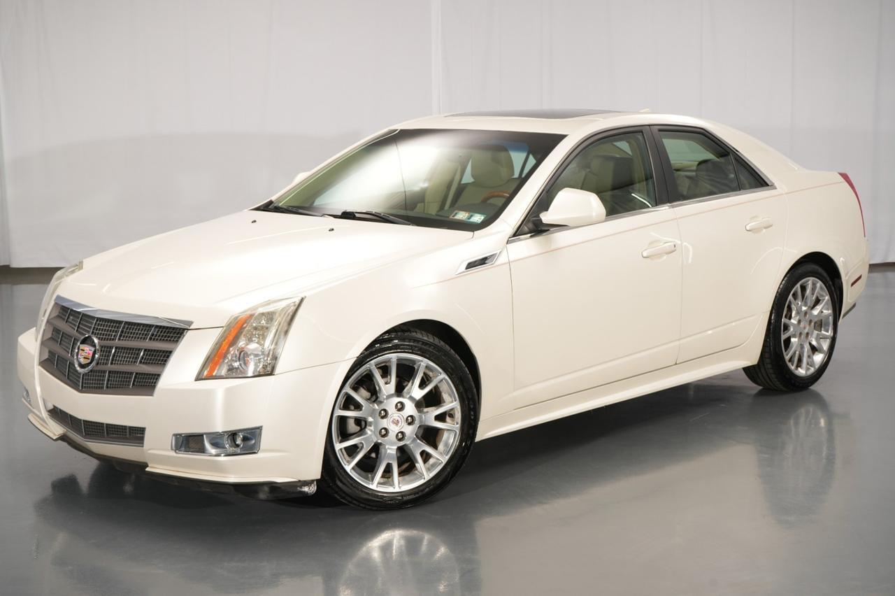 2011 Cadillac CTS Sedan AWD Premium