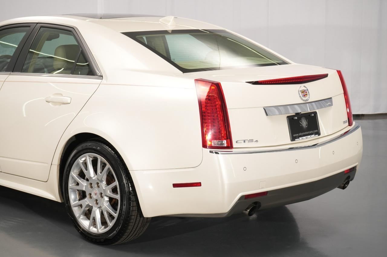2011 Cadillac CTS Sedan AWD Premium West Chester PA