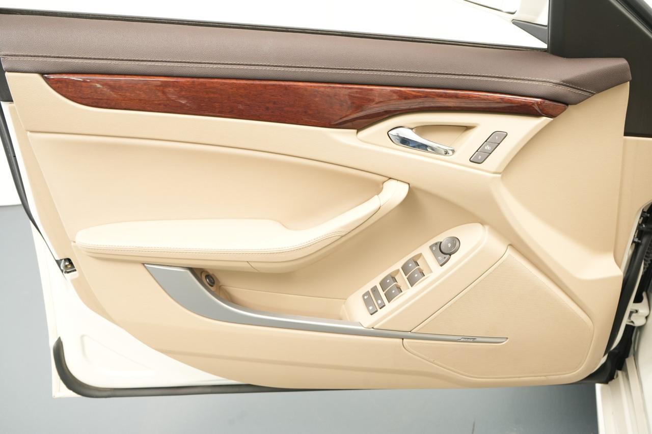 2011 Cadillac CTS Sedan AWD Premium West Chester PA