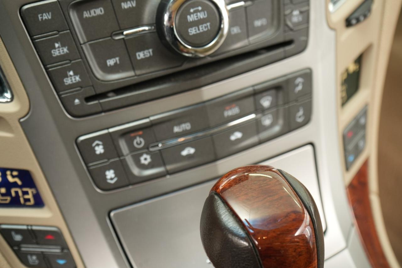 2011 Cadillac CTS Sedan AWD Premium West Chester PA