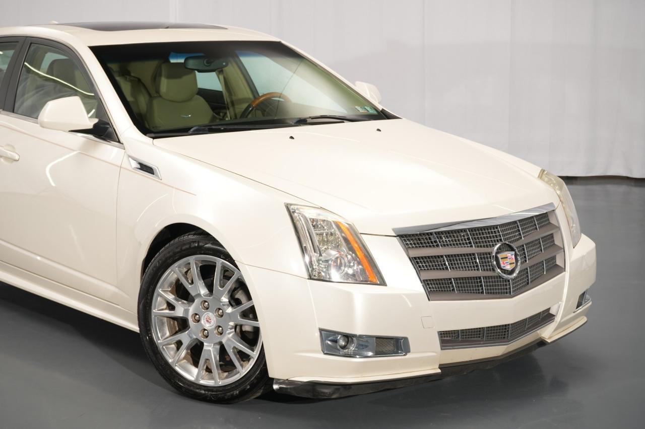 2011 Cadillac CTS Sedan AWD Premium West Chester PA