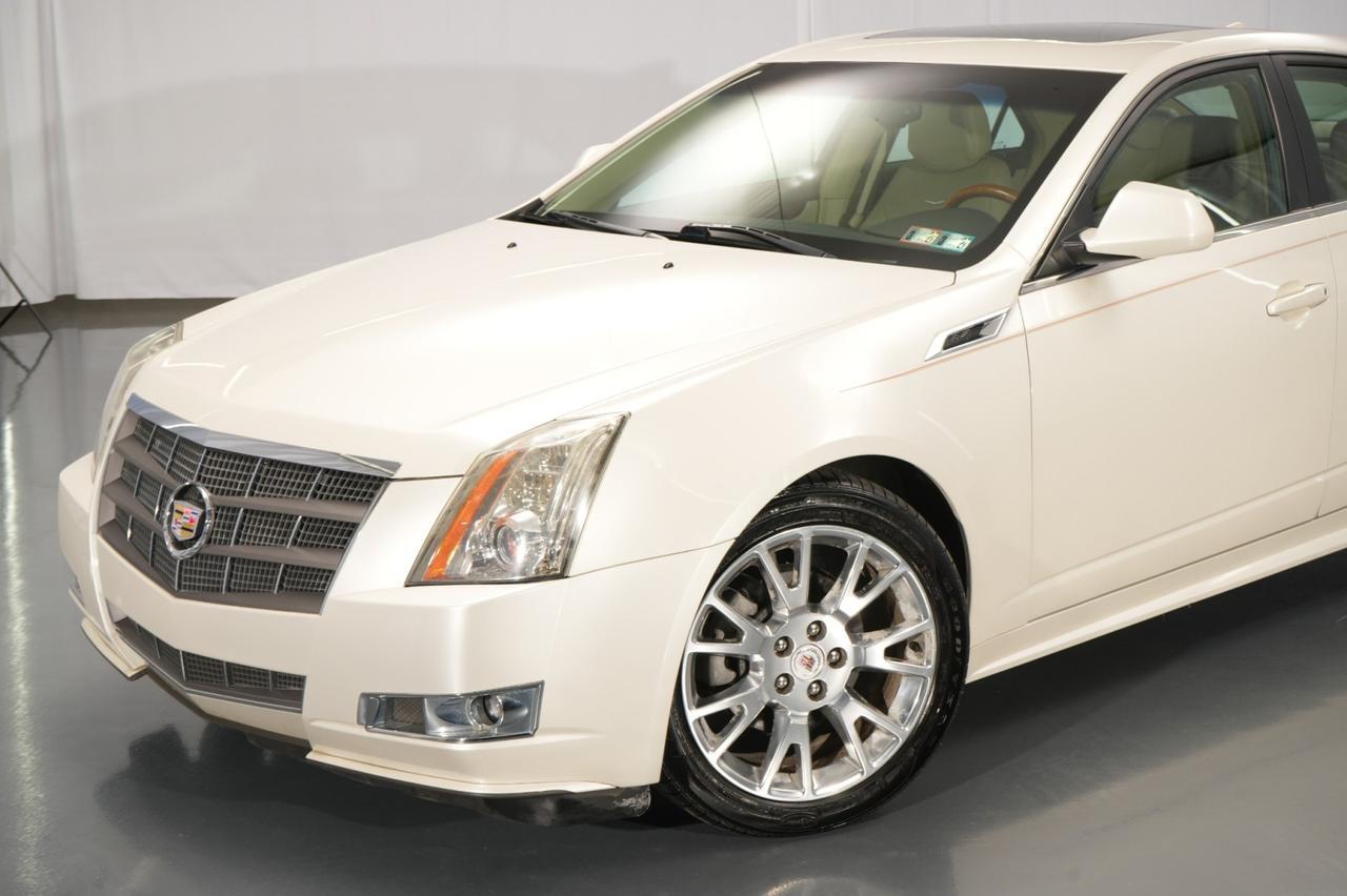 2011 Cadillac CTS Sedan AWD Premium West Chester PA