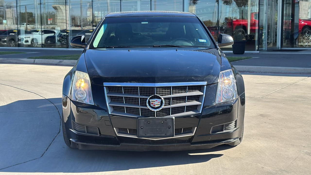 2011 Cadillac CTS Sedan BASE
