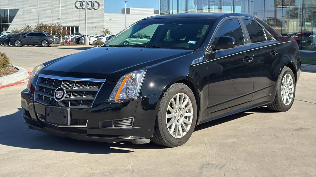 2011 Cadillac CTS Sedan BASE