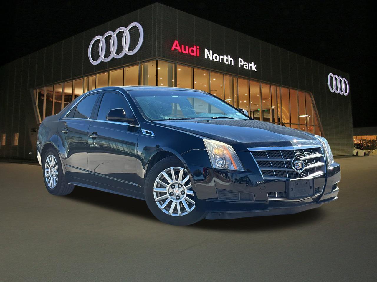 2011 Cadillac CTS Sedan BASE