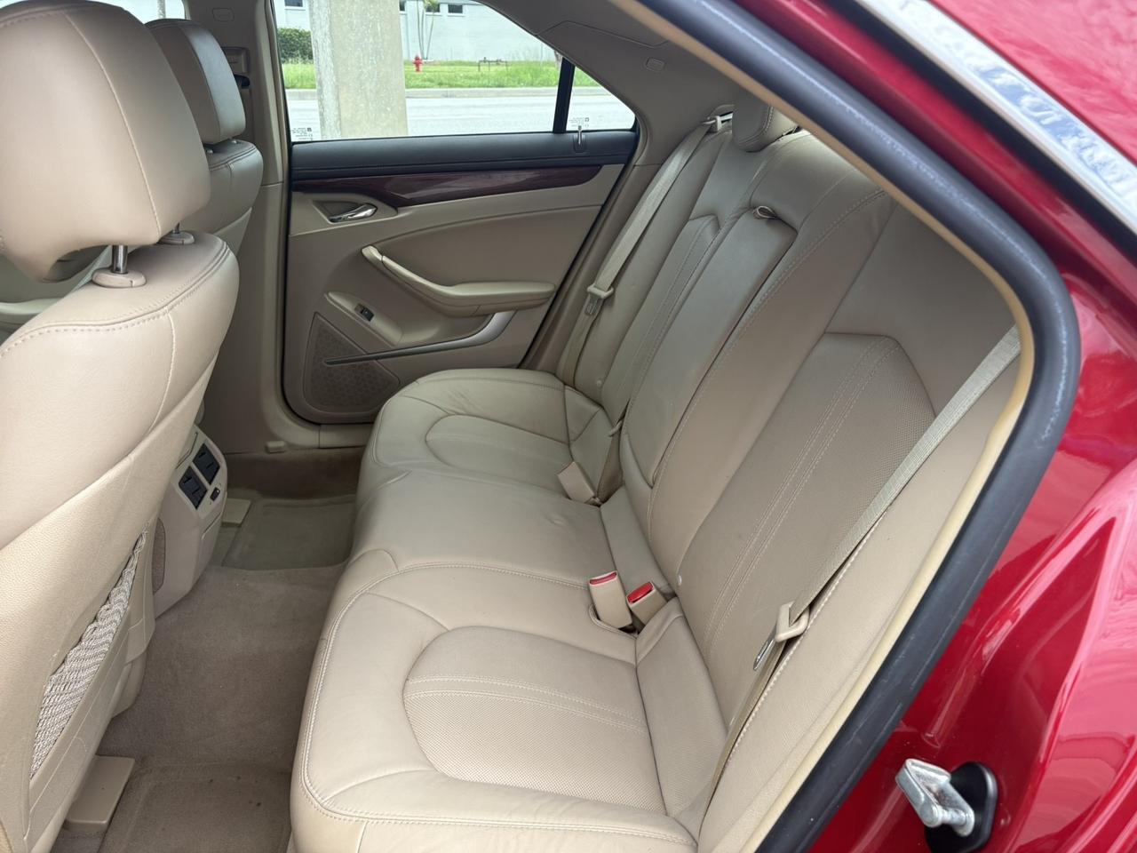 2011 Cadillac CTS Sedan Luxury Fort Pierce FL